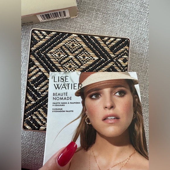 Lise Watier Beauté Nomade 9-Colour Eyeshadow Palette (Limited Edition) - Picture 5 of 11